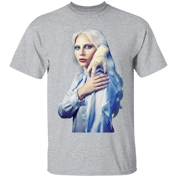 Lady Gaga Rosaline Rotwood Wednesday Season 2 Shirt - Image 9
