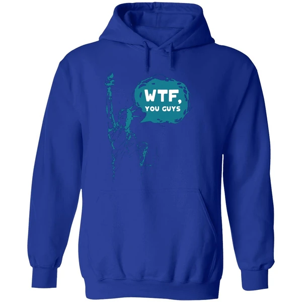 Lady Liberty Wtf You Guys Hoodie - Image 7