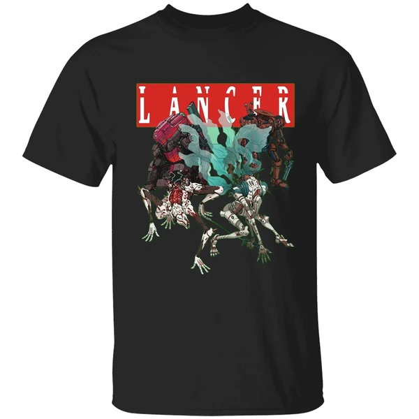 Lancer Rpg Game Two Sided Shirt