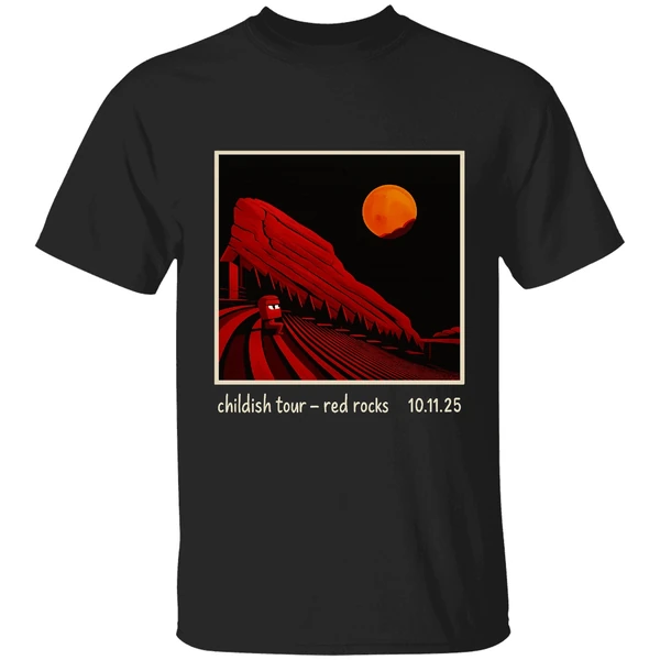Lane 8 Red Rocks Amphitheatre Shirt - Image 8