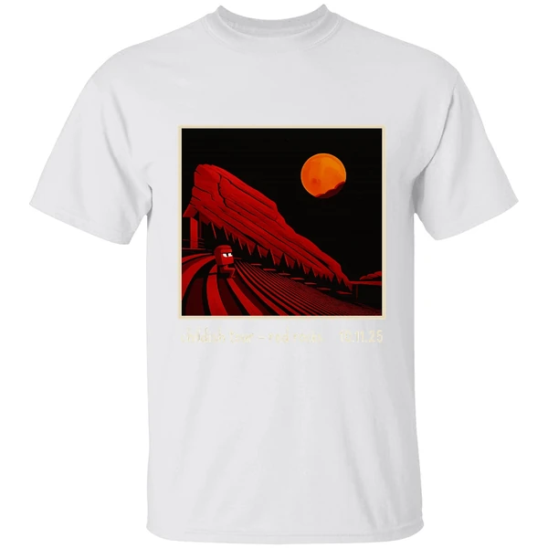 Lane 8 Red Rocks Amphitheatre Shirt - Image 9