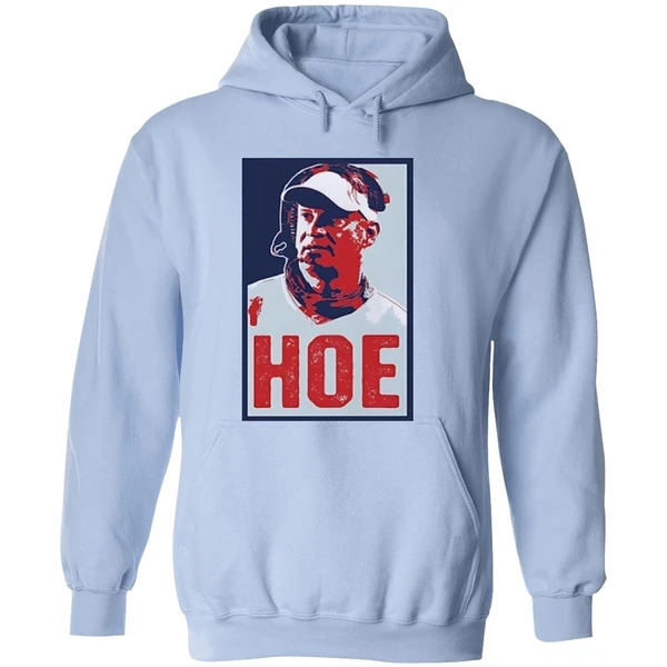 Lane Kiffin Coach Ole Miss Rebels Hoe Hoodie - Image 4