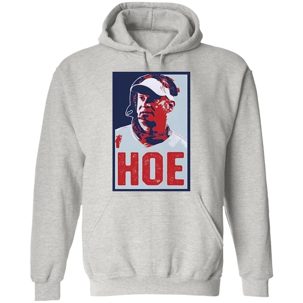 Lane Kiffin Coach Ole Miss Rebels Hoe Hoodie - Image 9