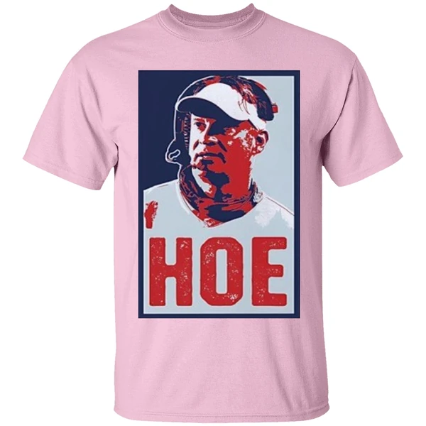 Lane Kiffin Coach Ole Miss Rebels Hoe Shirt - Image 3