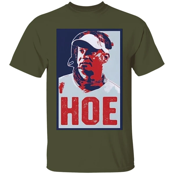 Lane Kiffin Coach Ole Miss Rebels Hoe Shirt - Image 4