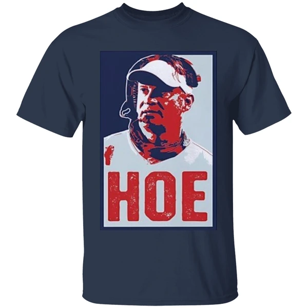 Lane Kiffin Coach Ole Miss Rebels Hoe Shirt - Image 5