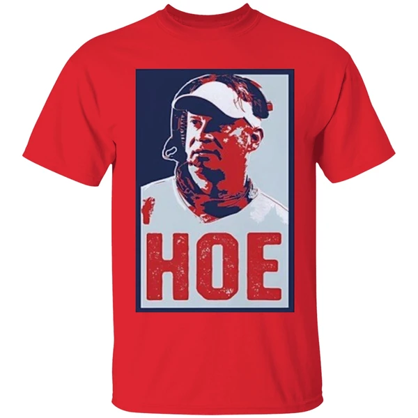 Lane Kiffin Coach Ole Miss Rebels Hoe Shirt - Image 7