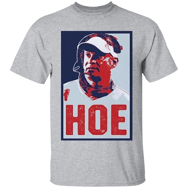 Lane Kiffin Coach Ole Miss Rebels Hoe Shirt - Image 9