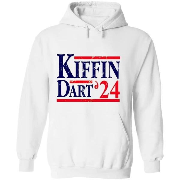 Lane Kiffin Jaxson Dart 24 Ole Miss Rebels Hoodie - Image 8