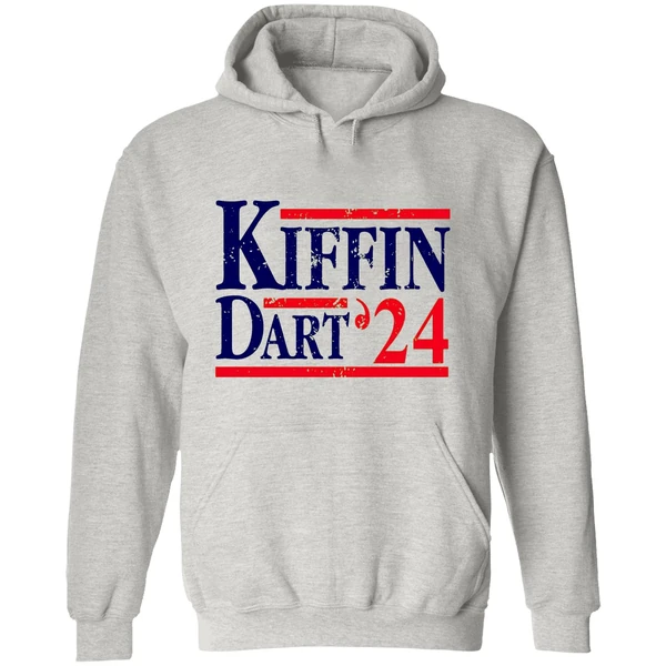 Lane Kiffin Jaxson Dart 24 Ole Miss Rebels Hoodie - Image 9
