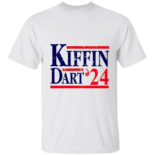 Lane Kiffin Jaxson Dart 24 Ole Miss Rebels Shirt