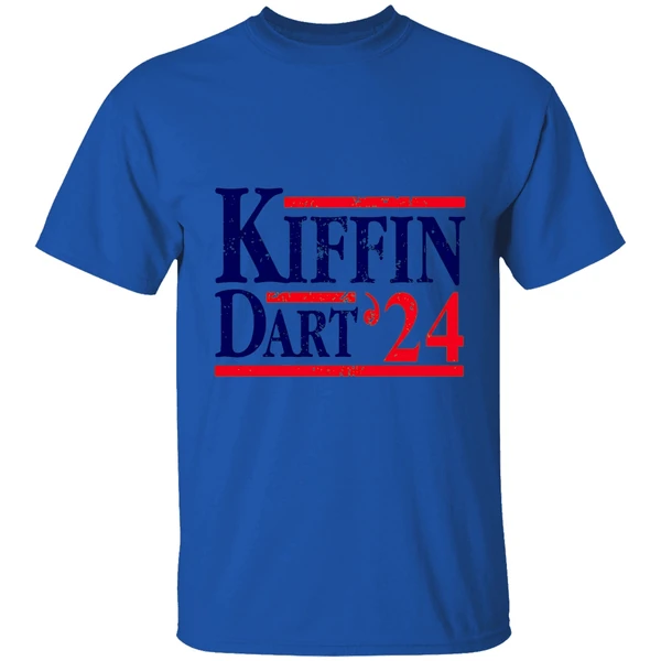 Lane Kiffin Jaxson Dart 24 Ole Miss Rebels Shirt - Image 5