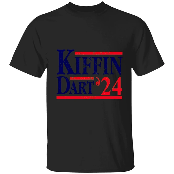 Lane Kiffin Jaxson Dart 24 Ole Miss Rebels Shirt - Image 7