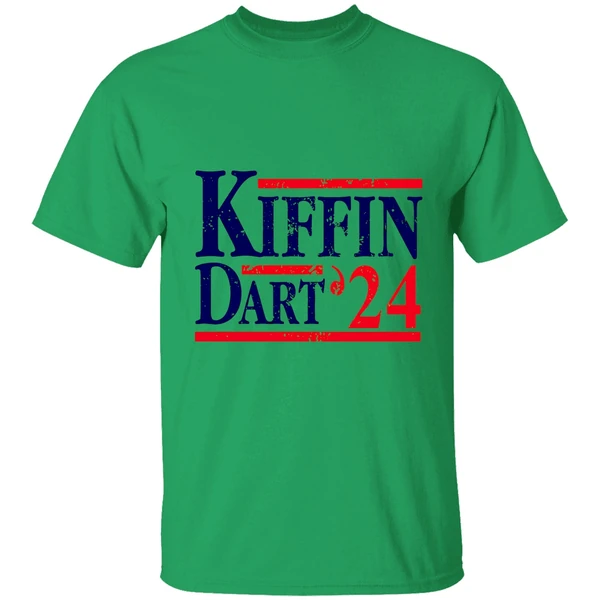 Lane Kiffin Jaxson Dart 24 Ole Miss Rebels Shirt - Image 8