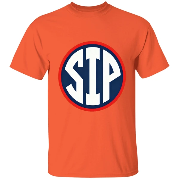 lane kiffin sip shirt orange