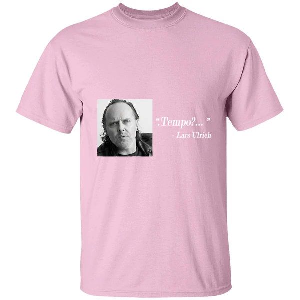 Lars Ulrich Tempo Photo Shirt - Image 3