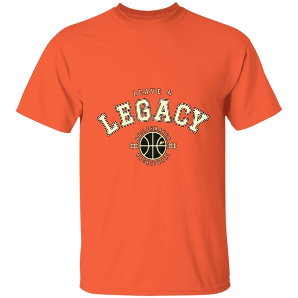Leave A Legacy Purdue Boilermaker Basketball Shirt - Image 6