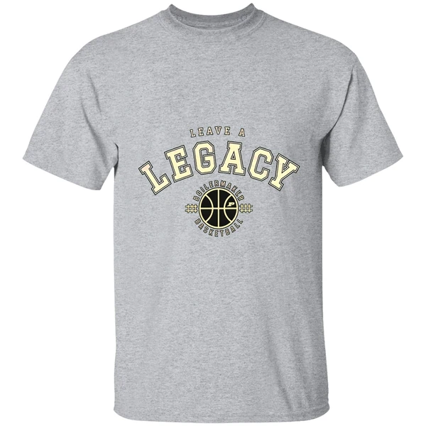 Leave A Legacy Purdue Boilermaker Basketball Shirt - Image 9