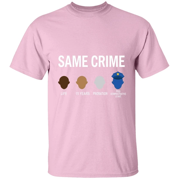 lebron same crime shirt lightpink