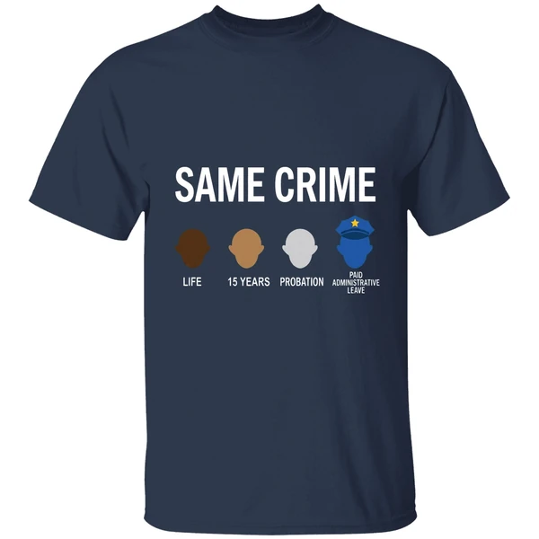 Lebron Same Crime Shirt - Image 5