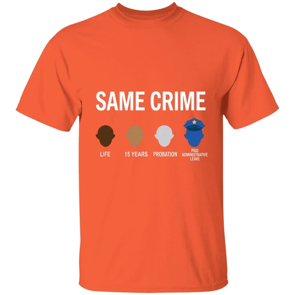 Lebron Same Crime Shirt - Image 6