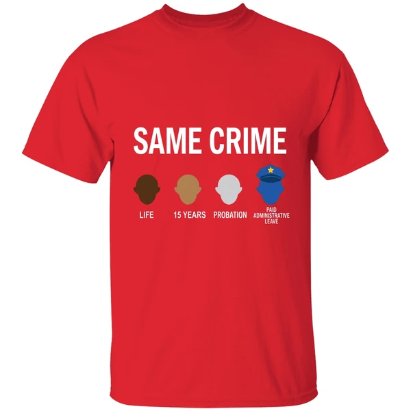 Lebron Same Crime Shirt - Image 7