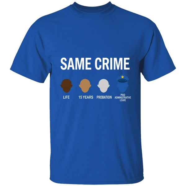 Lebron Same Crime Shirt - Image 8
