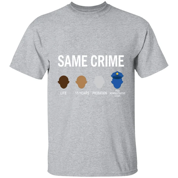 Lebron Same Crime Shirt - Image 9