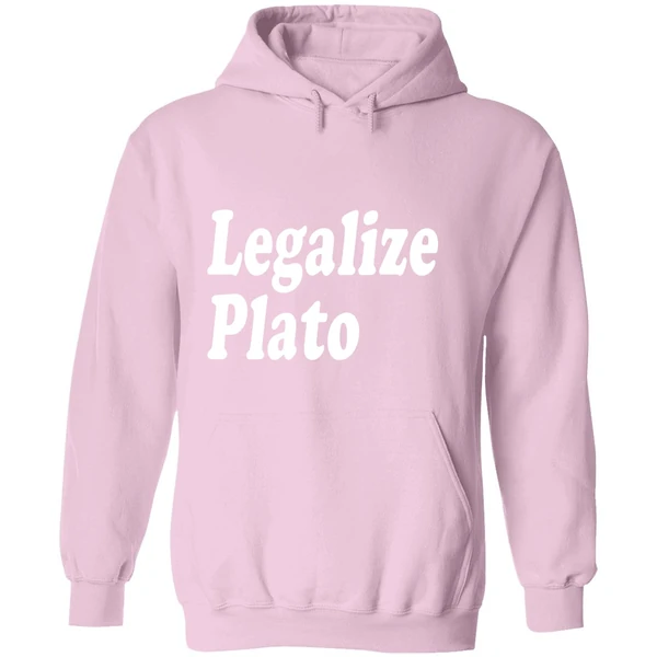 Legalize Plato 2026 Hoodie - Image 5