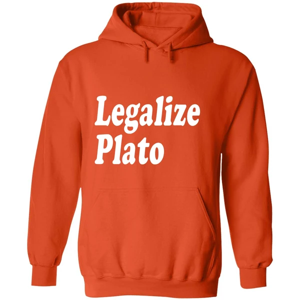 Legalize Plato 2026 Hoodie - Image 6