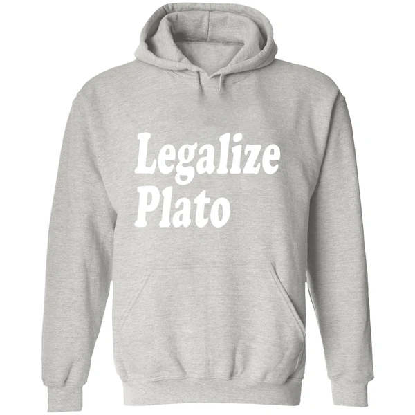 Legalize Plato 2026 Hoodie - Image 9
