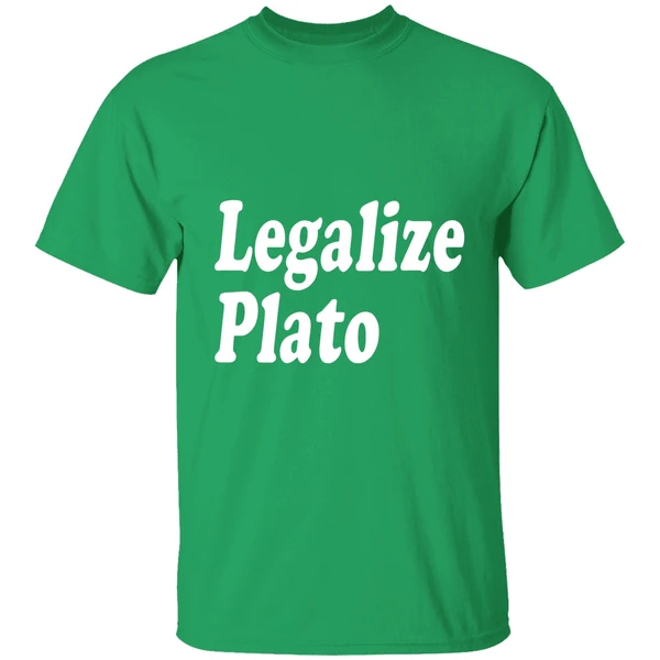 Legalize Plato 2026 Shirt - Image 2