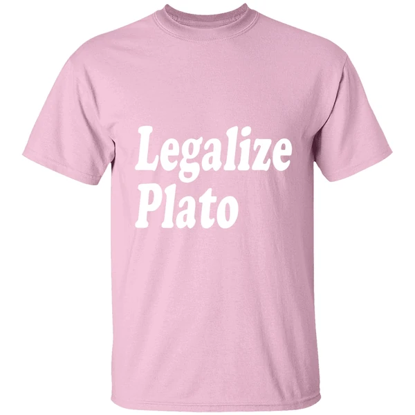 Legalize Plato 2026 Shirt - Image 3
