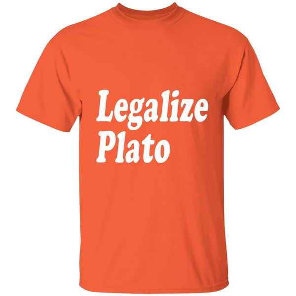 legalize plato 2026 shirt orange