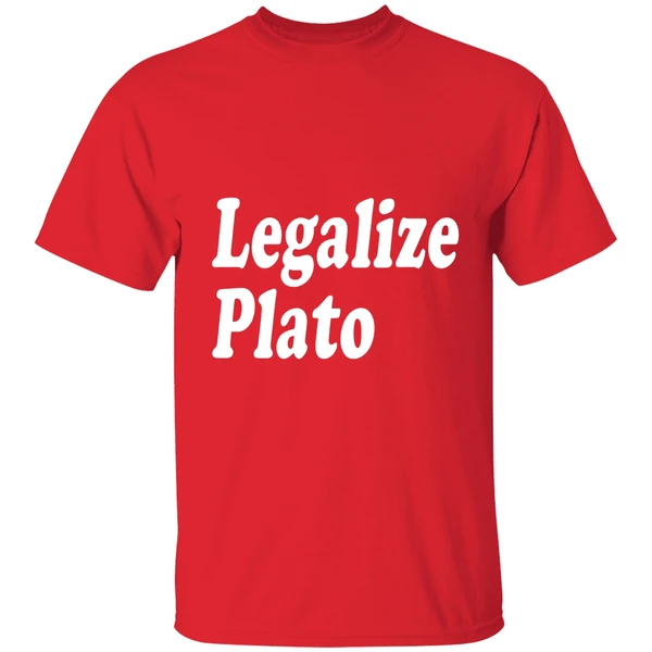 Legalize Plato 2026 Shirt - Image 7