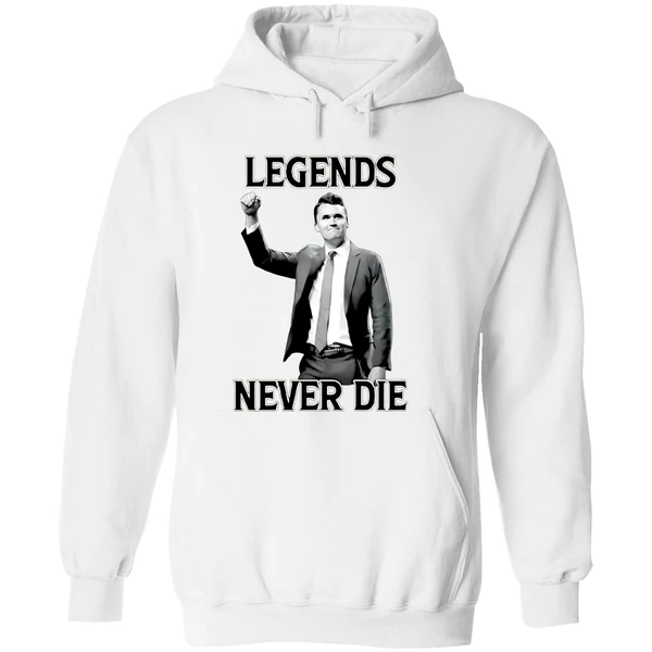 Legends Never Die Charlie Kirk Hoodie - Image 8