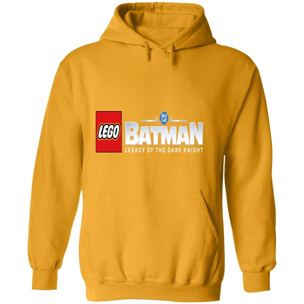 Lego Dc Batman Tm Legacy Of The Dark Knight Hoodie
