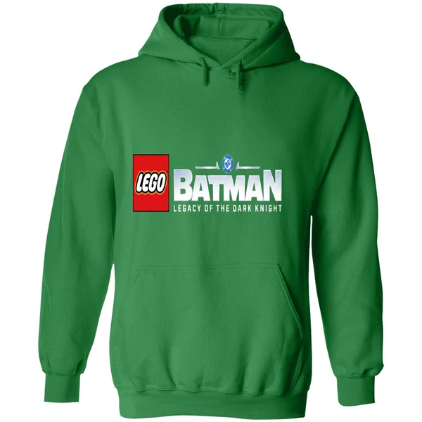 Lego Dc Batman Tm Legacy Of The Dark Knight Hoodie - Image 2
