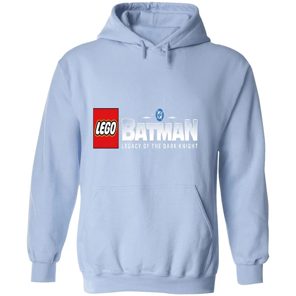 Lego Dc Batman Tm Legacy Of The Dark Knight Hoodie - Image 4
