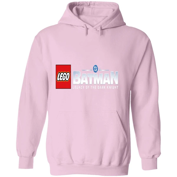 Lego Dc Batman Tm Legacy Of The Dark Knight Hoodie - Image 5