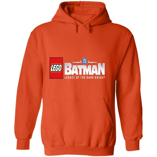 Lego Dc Batman Tm Legacy Of The Dark Knight Hoodie - Image 6