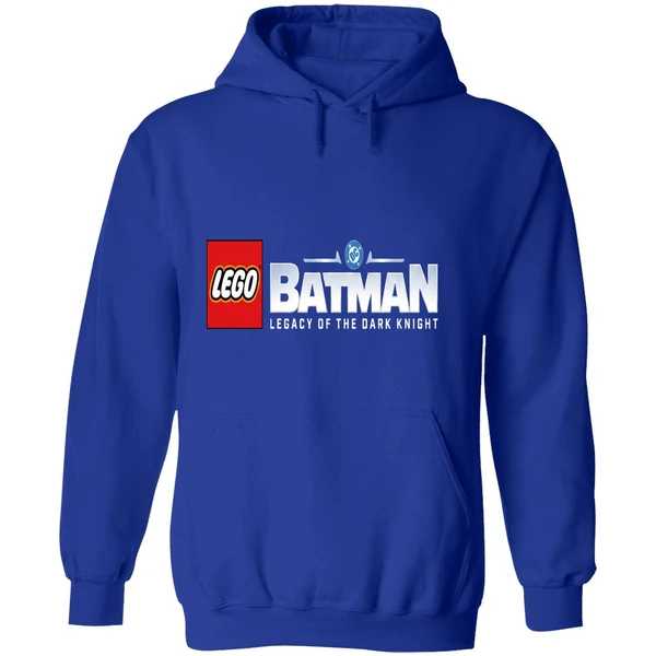 Lego Dc Batman Tm Legacy Of The Dark Knight Hoodie - Image 7