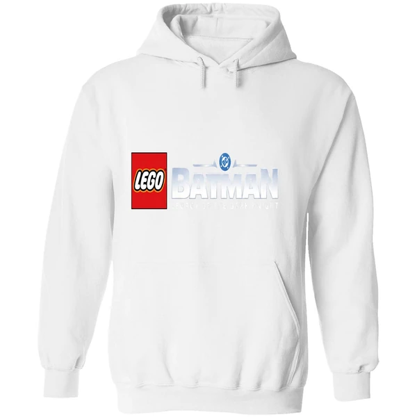 Lego Dc Batman Tm Legacy Of The Dark Knight Hoodie - Image 8