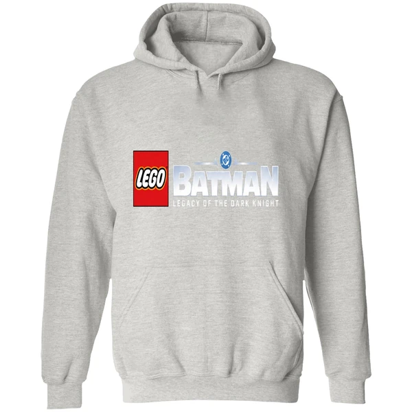 Lego Dc Batman Tm Legacy Of The Dark Knight Hoodie - Image 9