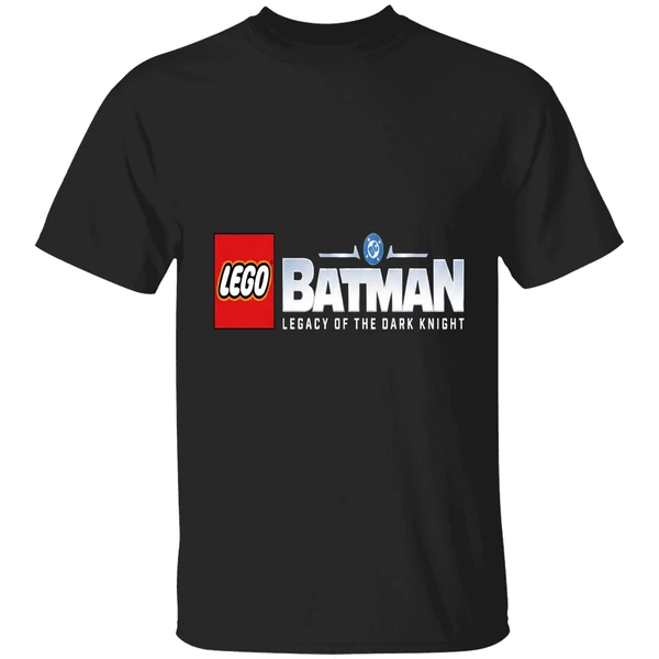 Lego Dc Batman Tm Legacy Of The Dark Knight Shirt