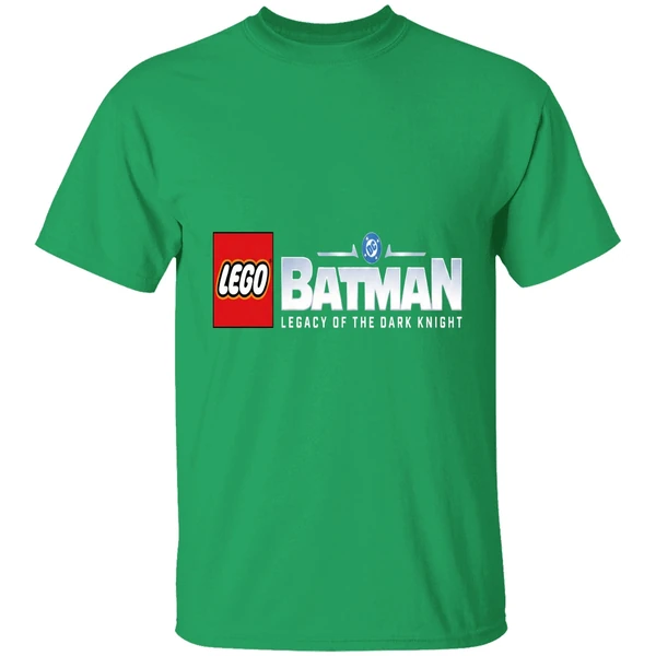 Lego Dc Batman Tm Legacy Of The Dark Knight Shirt - Image 2