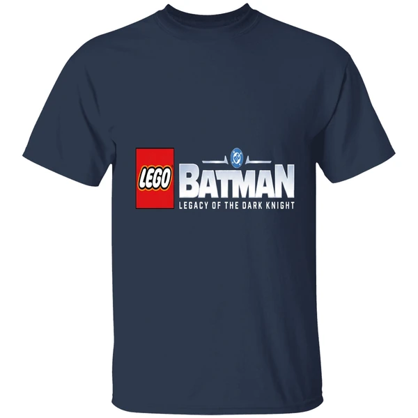Lego Dc Batman Tm Legacy Of The Dark Knight Shirt - Image 5