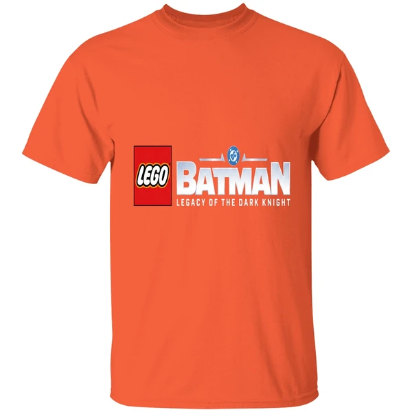 Lego Dc Batman Tm Legacy Of The Dark Knight Shirt - Image 6