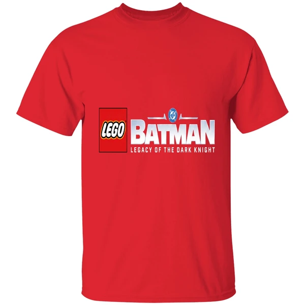Lego Dc Batman Tm Legacy Of The Dark Knight Shirt - Image 7