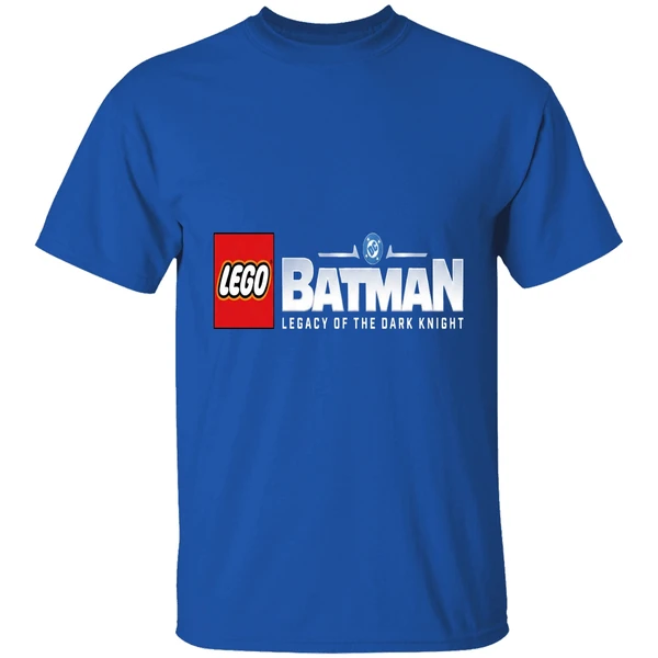 Lego Dc Batman Tm Legacy Of The Dark Knight Shirt - Image 8